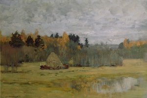 Tardío otoño, 1894-98